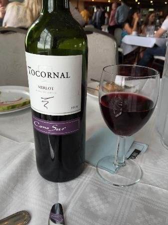 Cono Sur Tocornal Merlot 2020 จัดส่งทั่วประเทศ