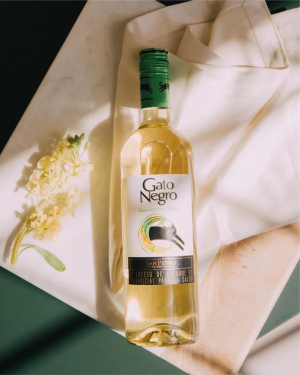 Gato Negro Sauvignon Blanc ภายใน 1 ชั่วโมง