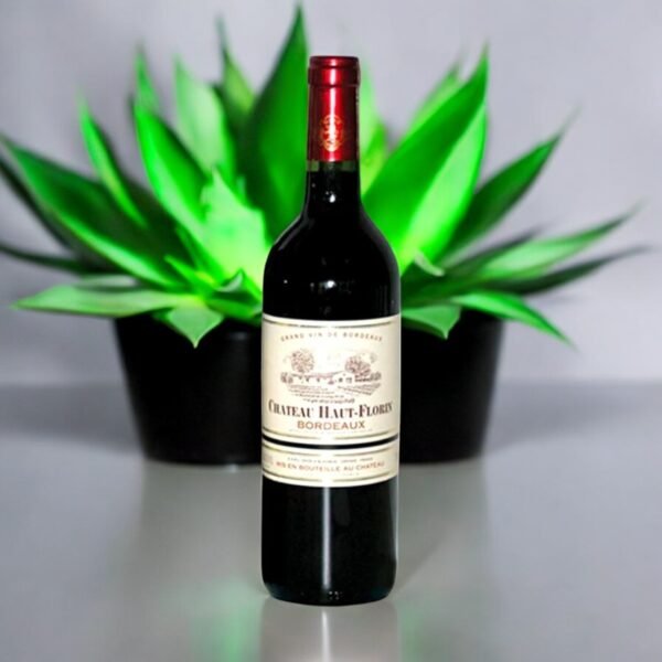 การชิมไวน์ Chateau Haut Florin Bordeaux 2019 ควรทำอย่างไร?