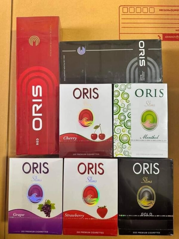 Oris Cherry Slims ส่งฟรี