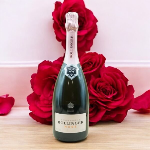 BOLLINGER ROSE BRUT