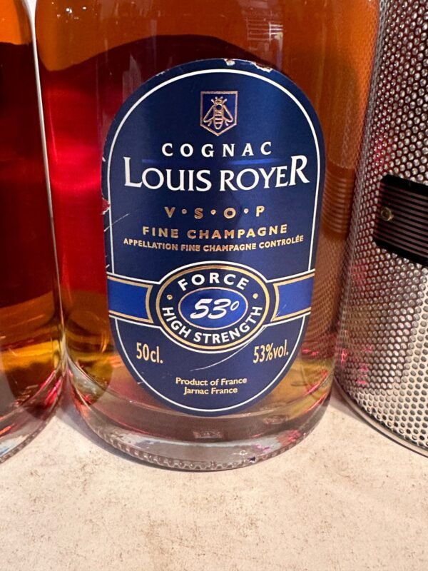 Louis Royer Force 53% High strength VSOP ราคาถูกได้ที่นี่ 🛒