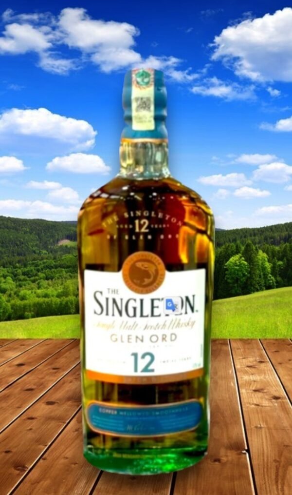 The Singleton Glen 12Years โปรโมชั่น