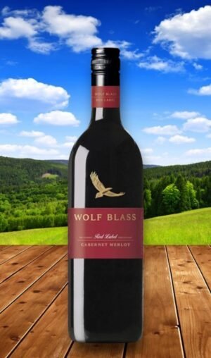 Wolf Blass Shiraz Cabernet Red Label ส่งด่วนในกรุงเทพฯ 🏙️