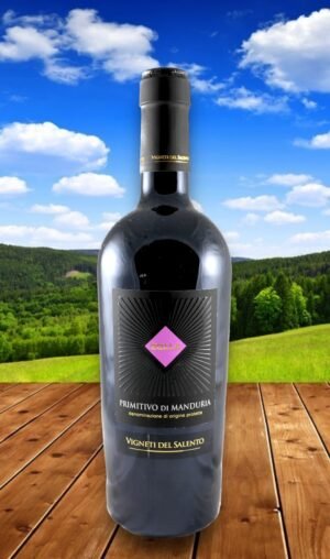 Vigneti del Salento Zolla Primitivo di Manduria โปรโมชั่น