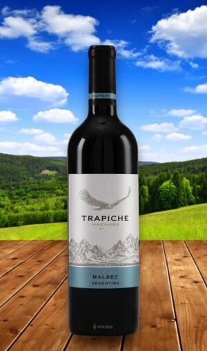 Trapiche Merlot 2018 โปรโมชั่น