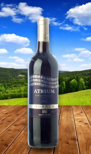 Torres Atrium Cabernet Sauvignon 2010 โปรโมชั่น