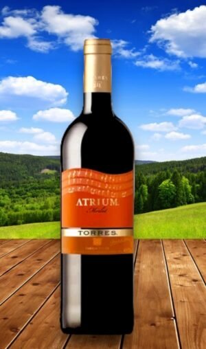 Torres Atrium Merlot 2012 โปรโมชั่นสุดพิเศษ