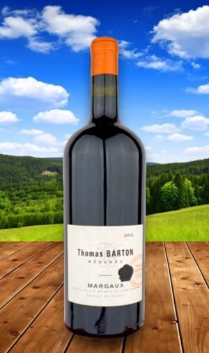 Thomas Barton Reserve Margaux 2012 สั่งซื้อ