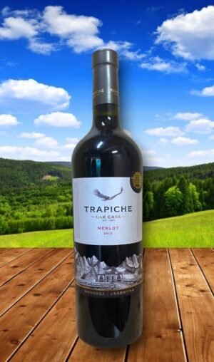 Trapiche Oak Cask Merlot 2104 รีวิว ⭐⭐⭐⭐⭐