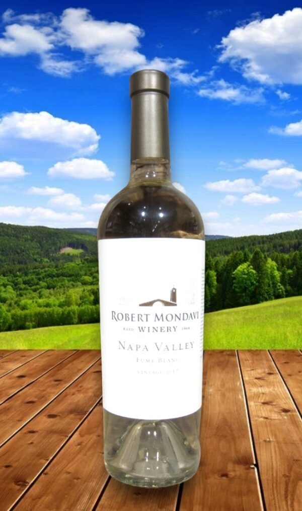 Robert Mondavi Fume Blanc ของมันต้องมี! ✔️