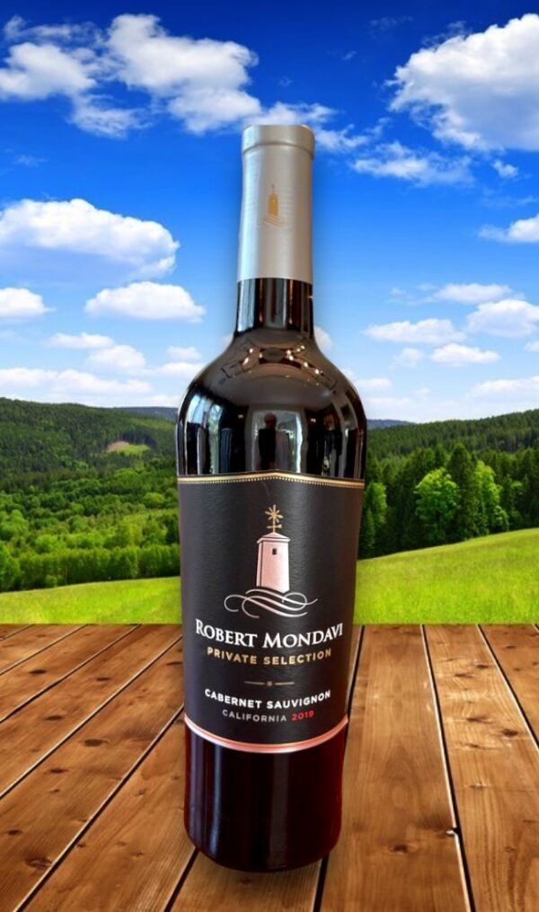 รายละเอียดการสั่งซื้อ Robert Mondavi Private Selection Cabernet Sauvignon 🛍️