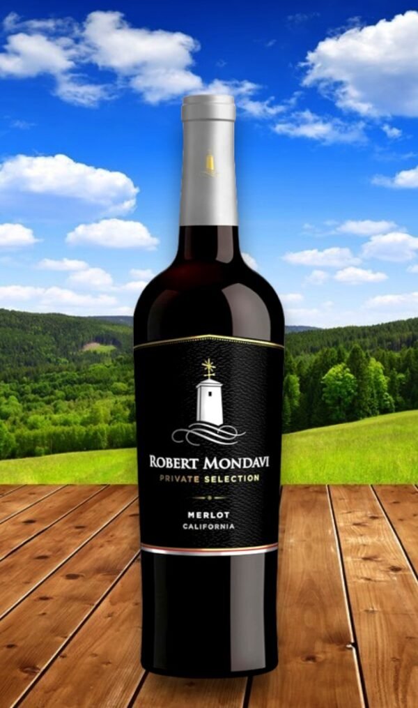 Robert Mondavi Private Selection Merlot โปรโมชั่น