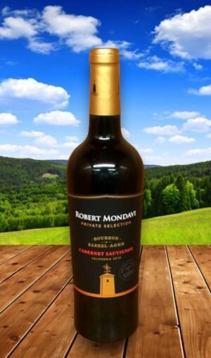 Robert Mondavi Private Selection Bourbon Barrel Aged Cabernet Sauvignon ราคาถูกได้ที่นี่ 🛒