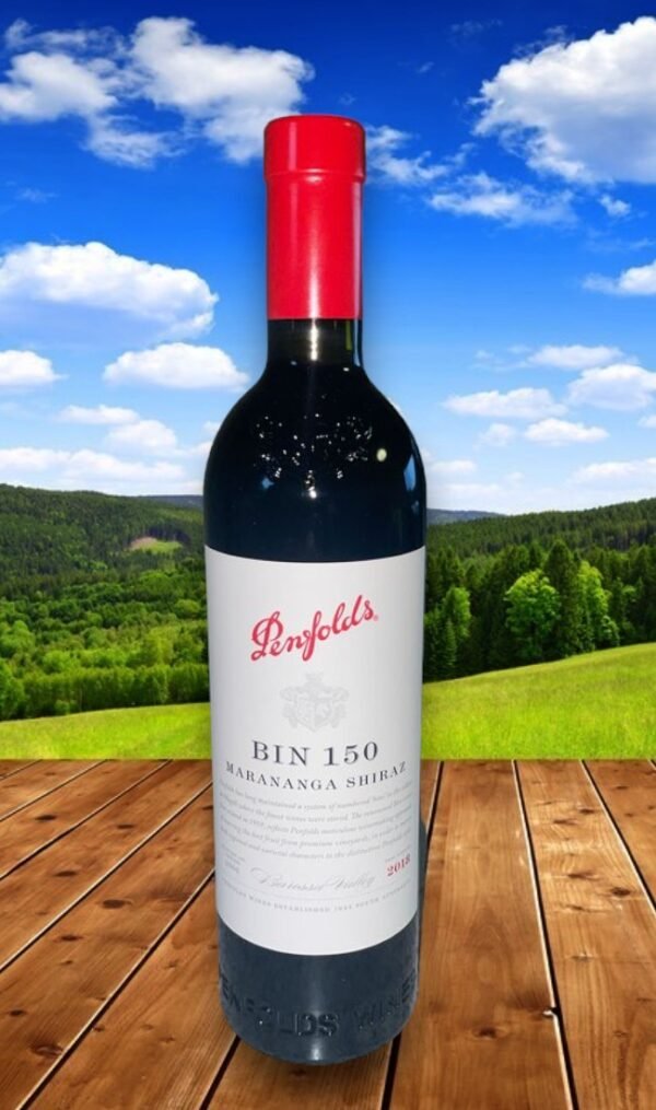 💰 COD Penfolds Bin 150 Marananga Shiraz 2018 พร้อมชำระเงินปลายทาง