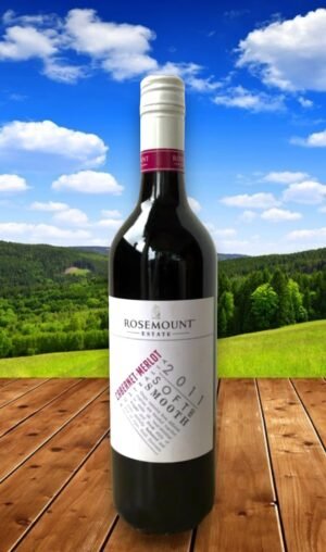 Rosemount Estate Cabernet Merlot COD เก็บเงินปลายทาง 💸