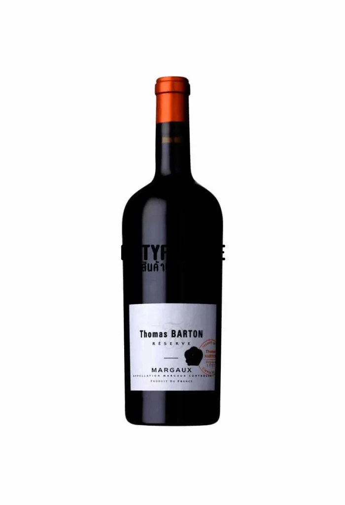 Thomas Barton Reserve Margaux 2012 จากผู้ใช้จริง