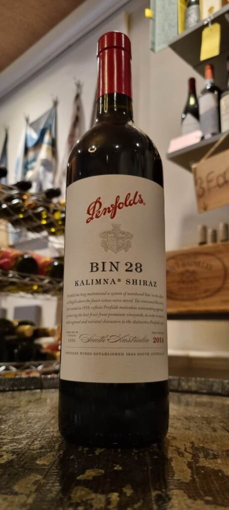 Penfolds Bin 28 Kalimna Shiraz พิเศษสุดๆ