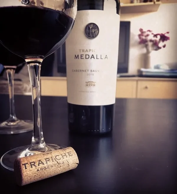 Trapiche Medalla Cabernet Sauvignon 2015 จัดโปร