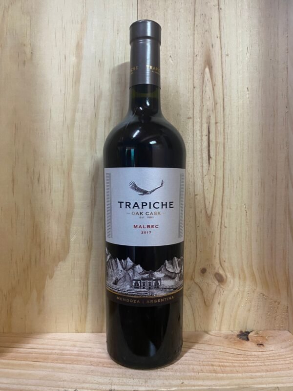 Trapiche Oak Cask Malbec 2017ทักมาเลย!