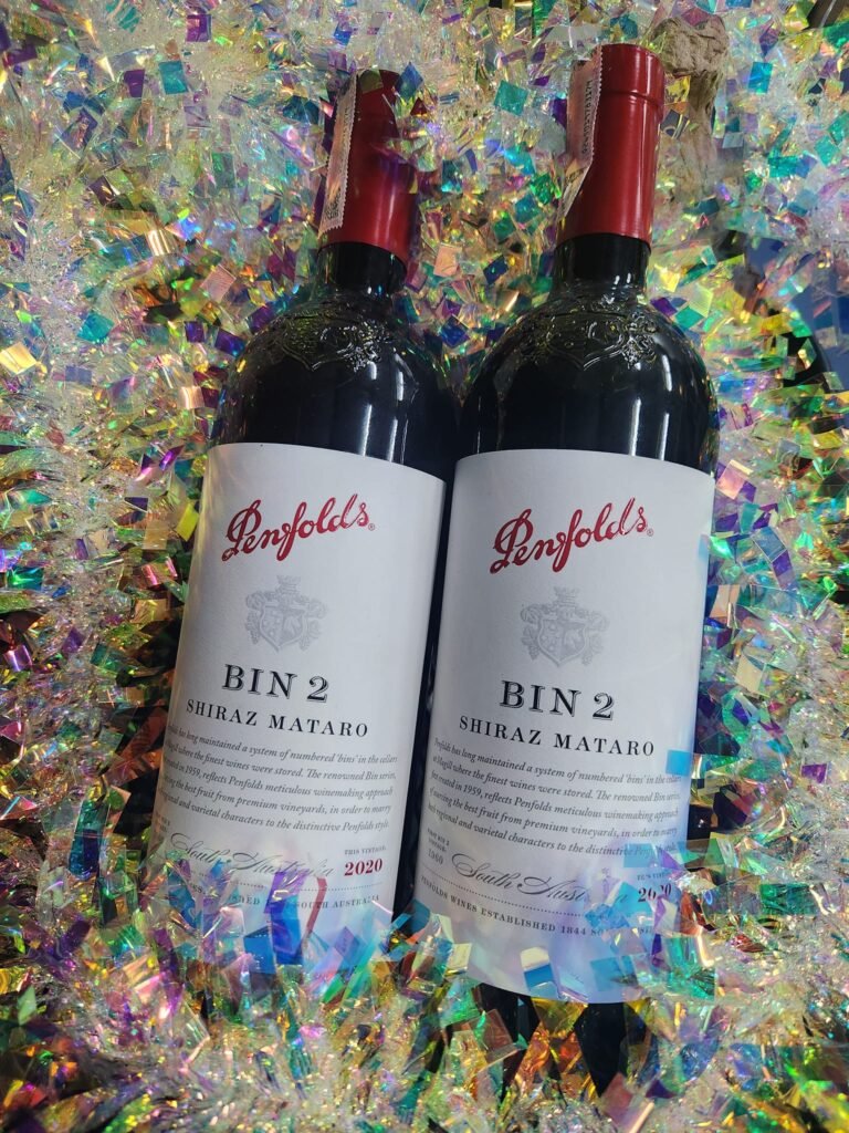 🔥 Penfolds Bin 2 Shiraz Mataro 2020 ของมันต้องมี!