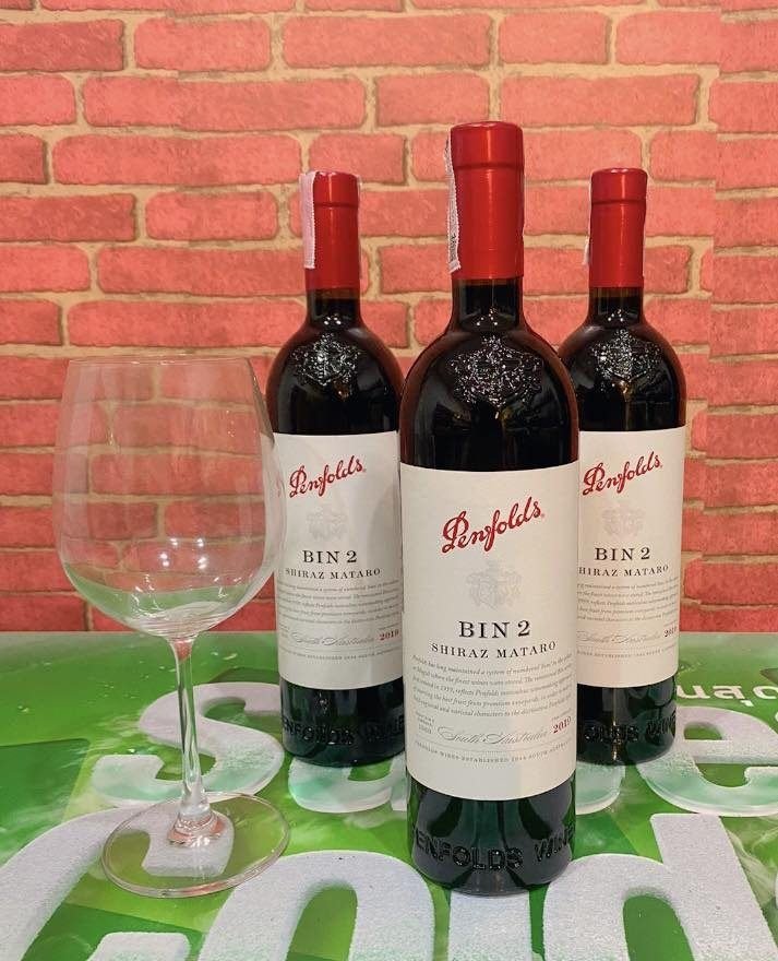 สั่งชื้อ Penfolds Bin 2 Shiraz Mataro 2020 ได้แล้ววันนี้