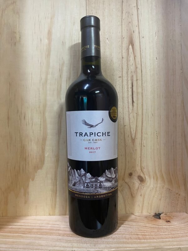 Trapiche Oak Cask Merlot 2099 สั่งเลยคุ้มเวอร์👍