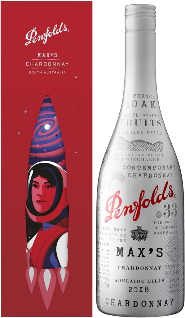 🟢 พร้อมส่ง Penfolds Maxs Chardonnay 2018 ถึงมือคุณ