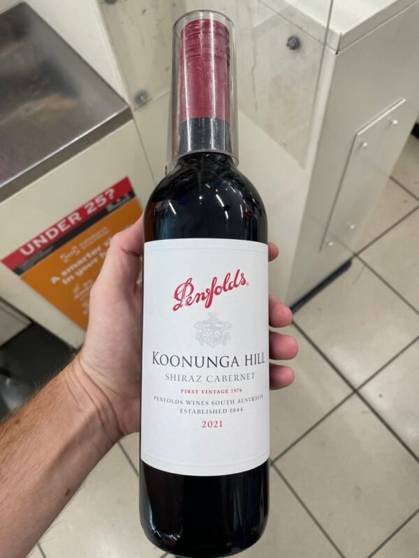 Penfolds Koonunga Hill Cabernet Sauvignon 2021 สั่งเลยคุ้มเวอร์👍