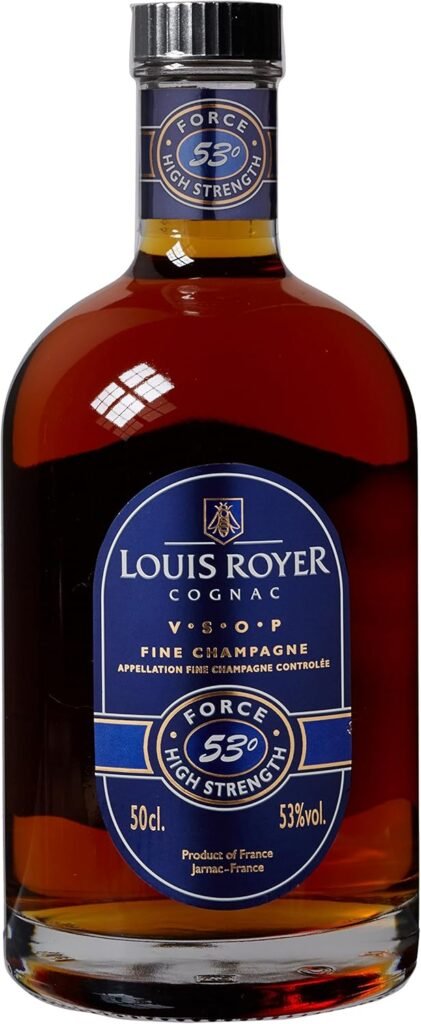 Louis Royer Force 53% High strength VSOP ภายใน 1 ชั่วโมง