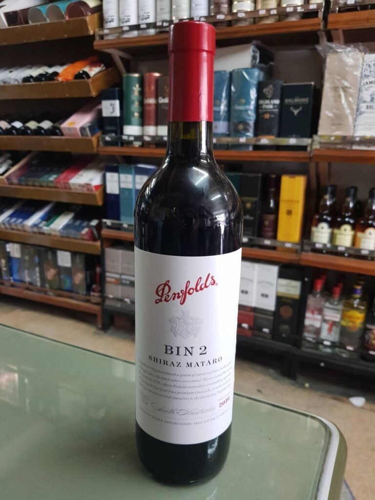 ⚡ ส่งด่วน Penfolds Bin 2 Shiraz Mataro 2020 ทั่วประเทศ