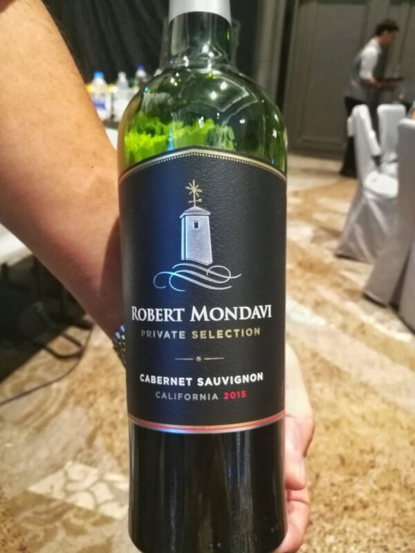 🛒 สั่งซื้อ Robert Mondavi Private Selection Cabernet Sauvignon ได้ที่นี่!