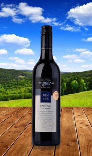 ไวน์ George Wyndham Bin 888 Cabernet Merlot (750 มิลลิลิตร)