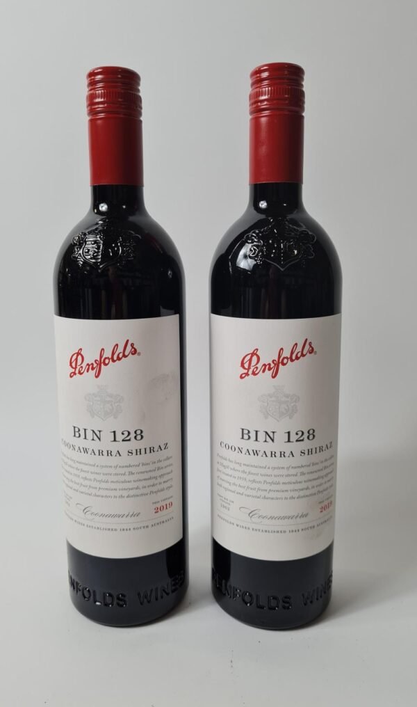 💬 ทักมาเลย! Penfolds Bin 128 Coonawarra Shiraz 2019 พร้อมตอบทุกคำถาม