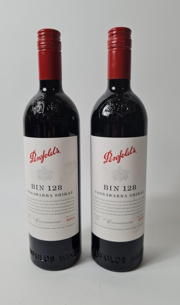 💬 ทักมาเลย! Penfolds Bin 128 Coonawarra Shiraz 2019 พร้อมตอบทุกคำถาม