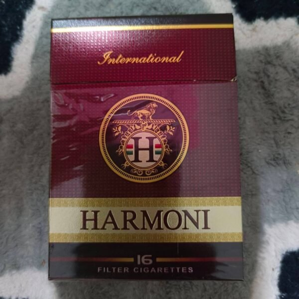 Harmoni International 16 1แถว