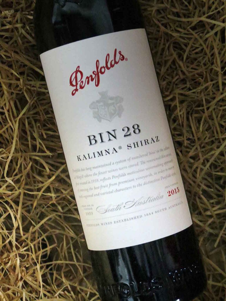 🏍️ ส่งด่วน กทม Penfolds Bin 28 Kalimna Shiraz ภายใน 1 ชั่วโมง