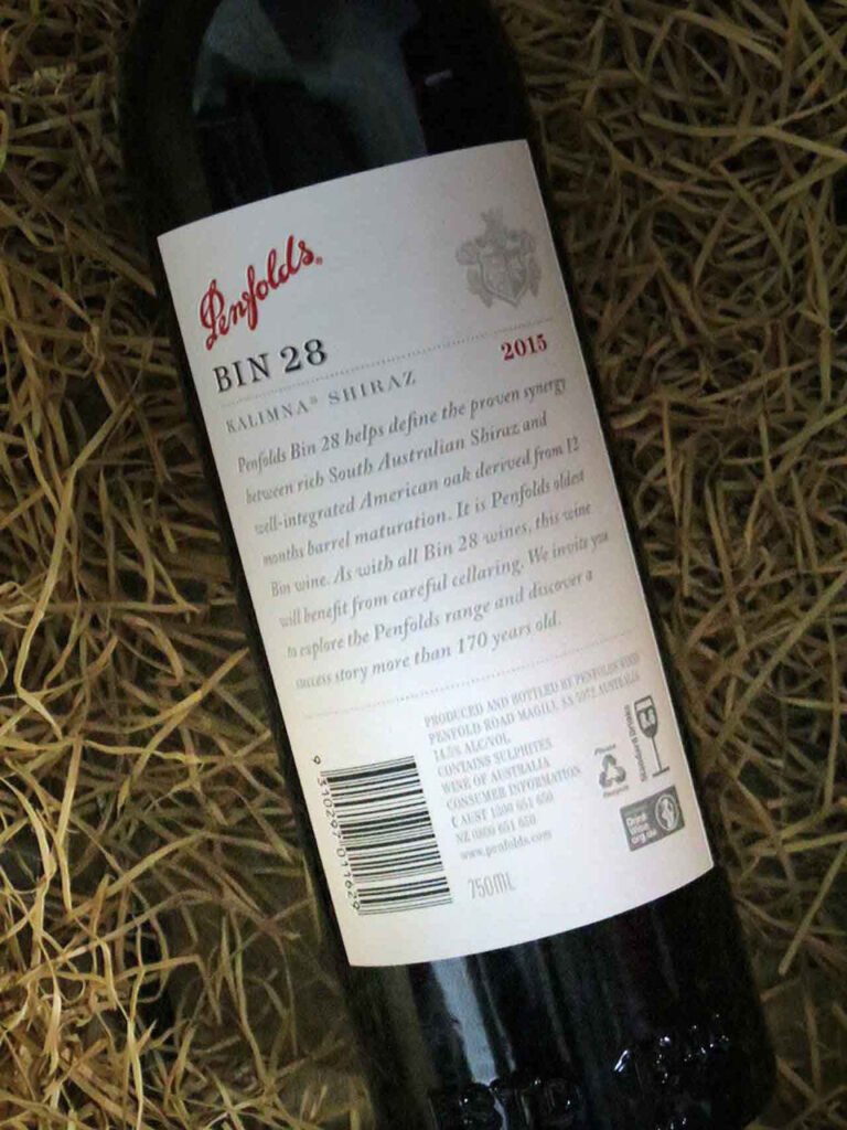 🟢 พร้อมส่ง Penfolds Bin 28 Kalimna Shiraz ถึงมือคุณ