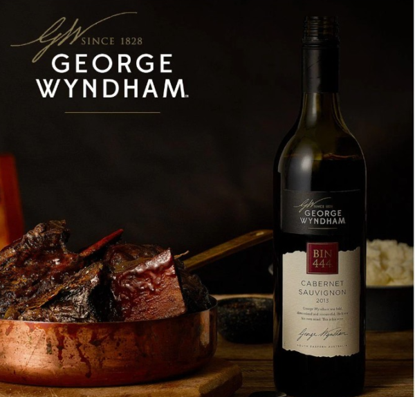 "Wyndham Bin 444 Cabernet Sauvignon " ราคาสุดพิเศษ