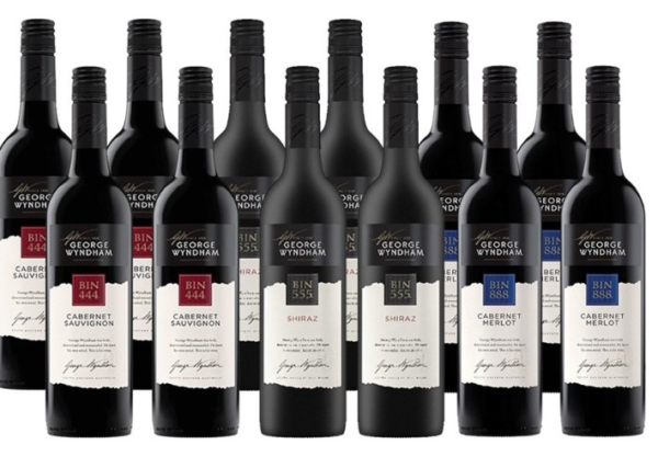 🎁 "Wyndham Bin 444 Cabernet Sauvignon " ราคาโดนใจ แบบนี้