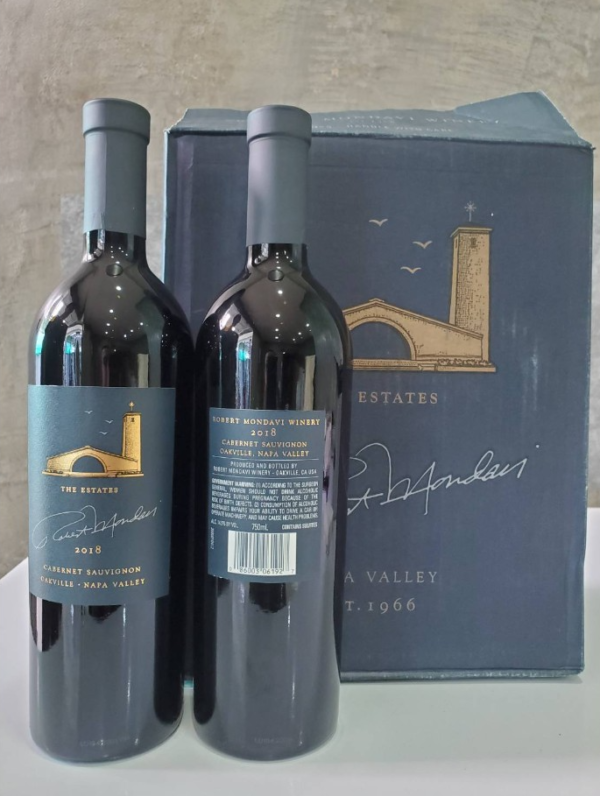 รีวิว Robert Mondavi Oakville Cabernet Sauvignon โดยผู้เชี่ยวชาญ📝