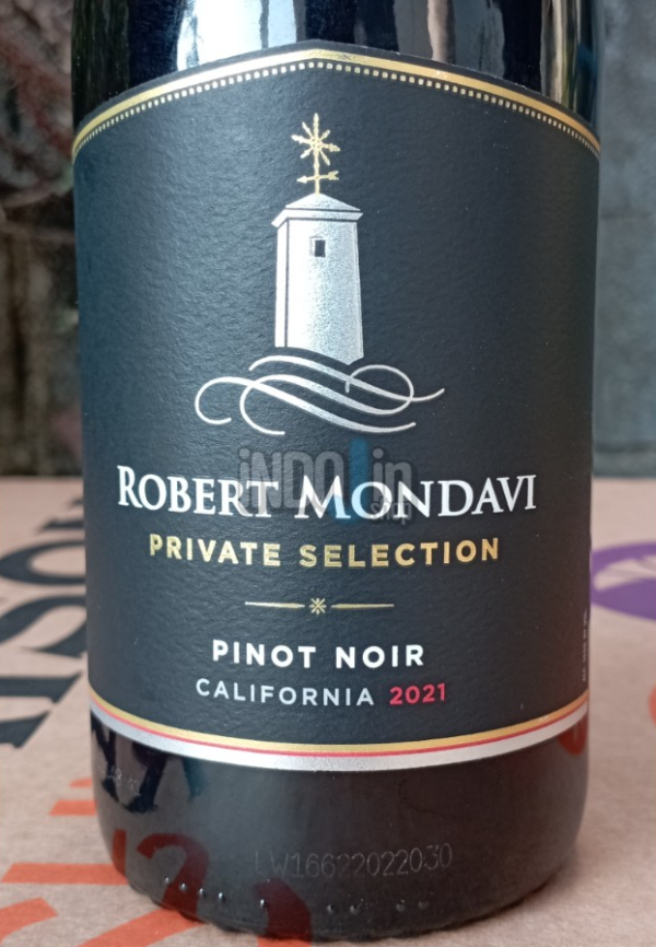 Robert Mondavi Private Selection Pinot Noir ของมันต้องมี! ✔️