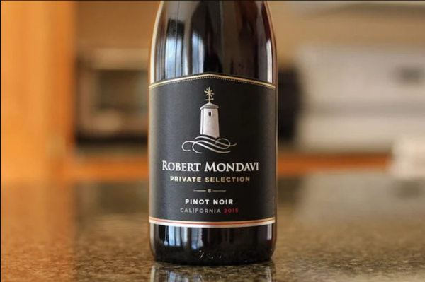 Robert Mondavi Private Selection Pinot Noir โปรโมชั่น