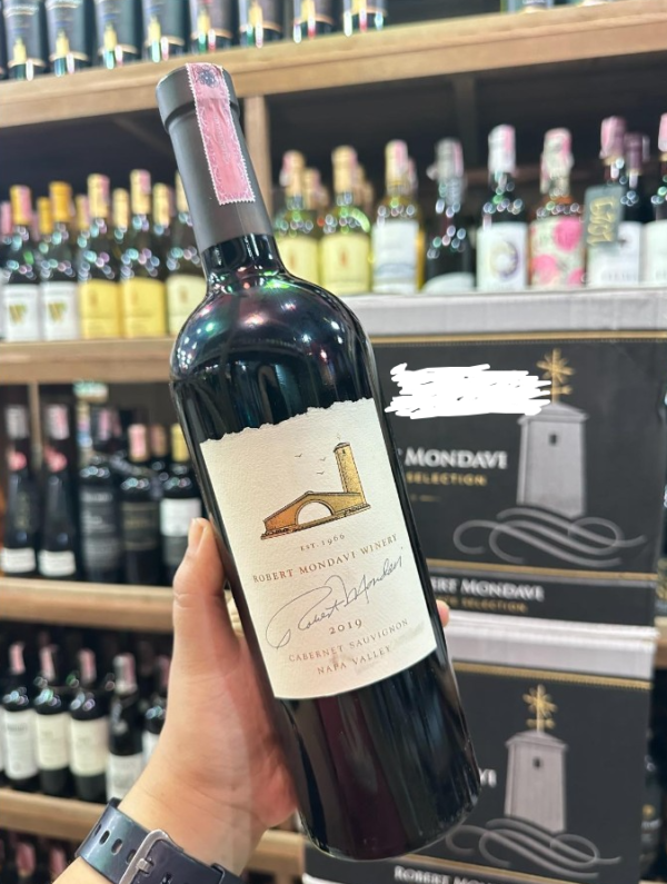 Robert Mondavi Winery Cabernet Sauvignon ทักมาเลย!