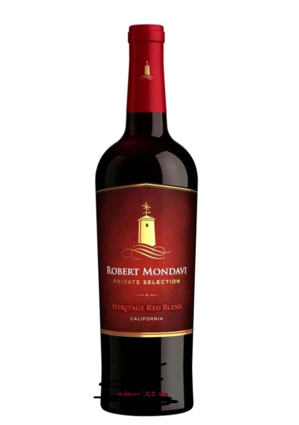 Robert Mondavi Private Selection Heritage Red Blend ราคาถูกสุดๆ 💰