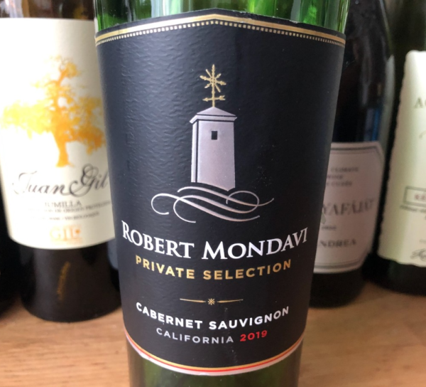 ⚡ ส่งด่วน Robert Mondavi Private Selection Cabernet Sauvignon ทั่วประเทศ