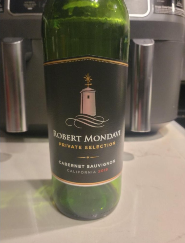 🏍️ ส่งด่วน กทม Robert Mondavi Private Selection Merlot ภายใน 1 ชั่วโมง