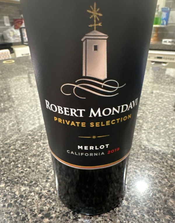 🟢 พร้อมส่ง Robert Mondavi Private Selection Merlot ถึงมือคุณ