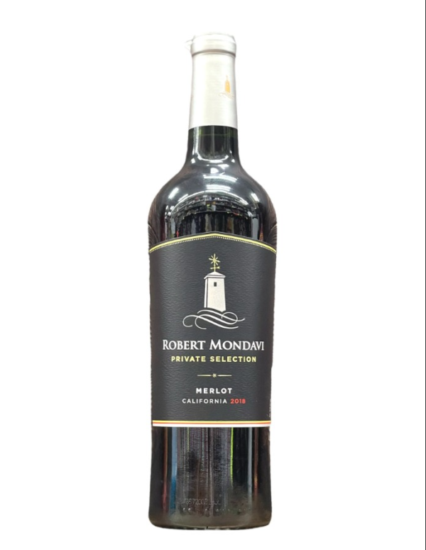 Robert Mondavi Private Selection Merlot COD เก็บเงินปลายทาง 💸