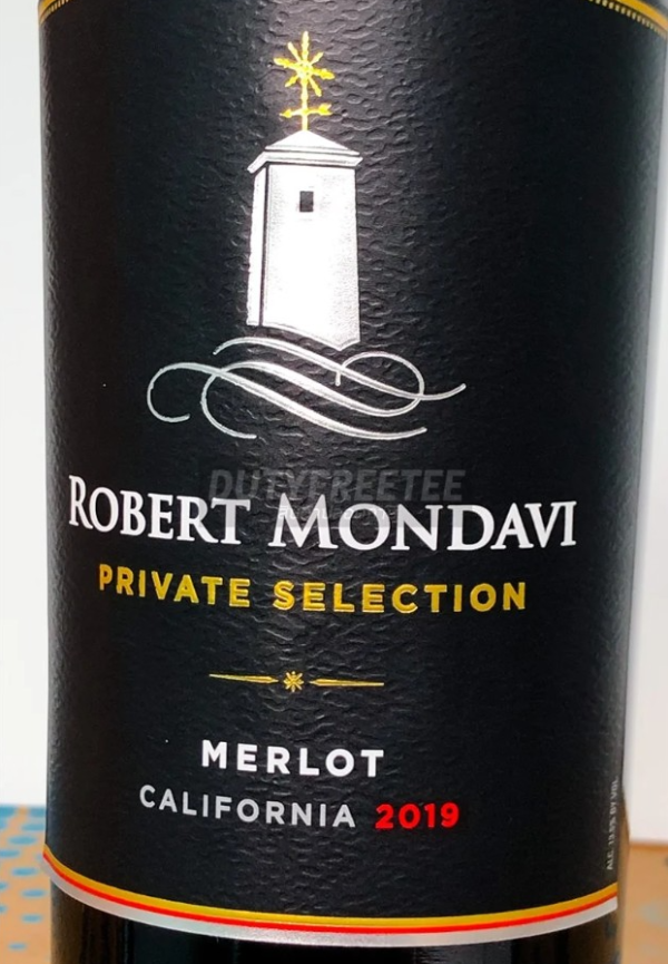 Robert Mondavi Private Selection Merlot ราคาโดนใจ แบบนี้ต้องจัด! 💖